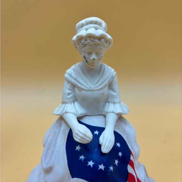 Betsy Ross Avon, patriotic, Fourth of July - Picture 3 of 4